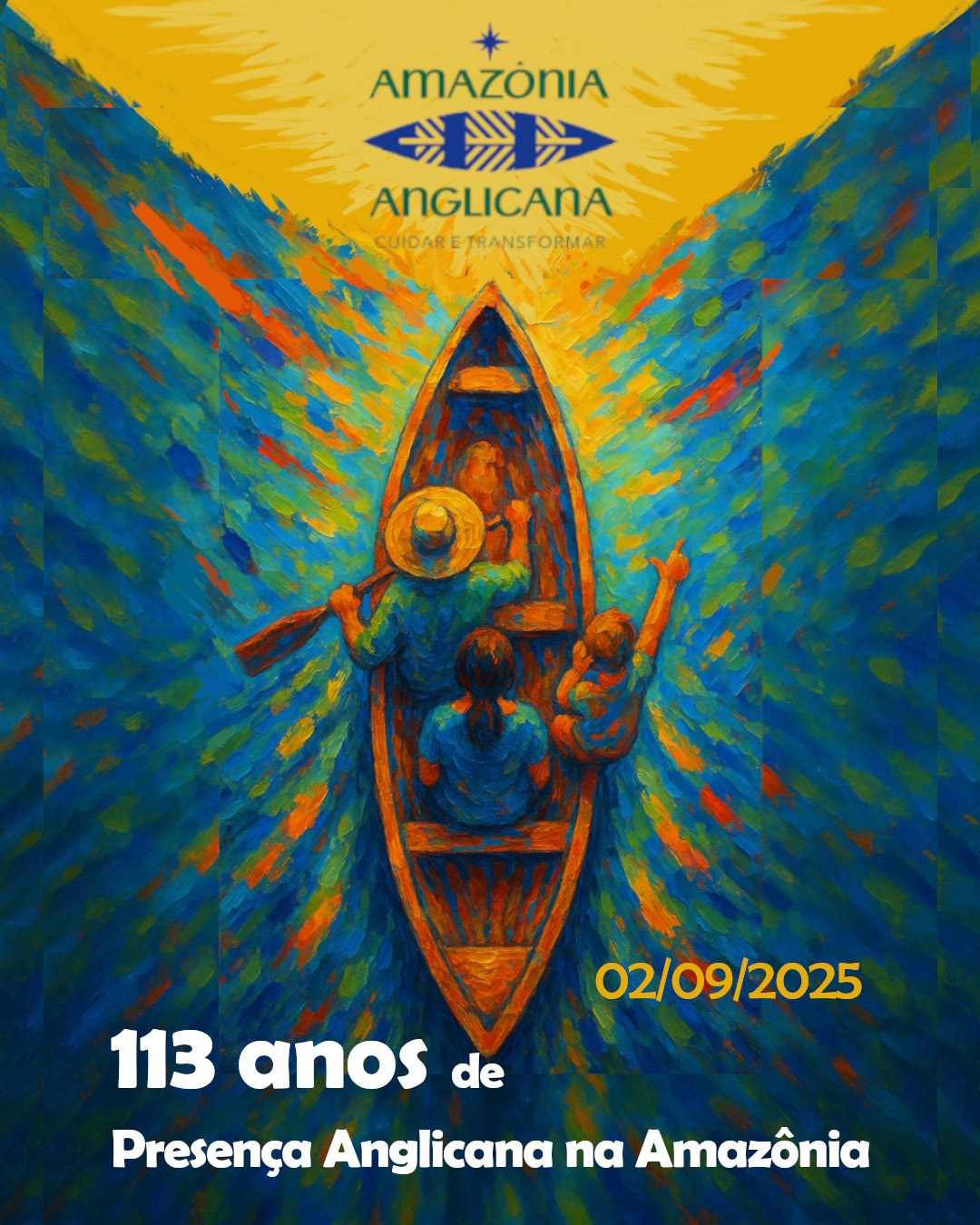 113 Anos de Presença Anglicana na Amazônia