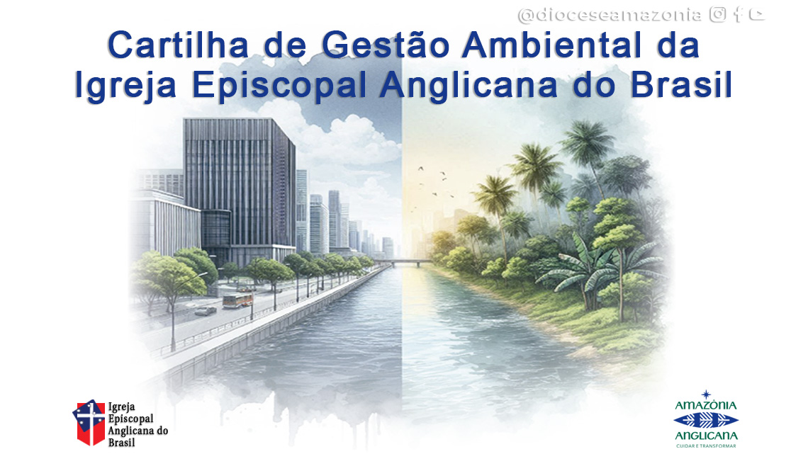 Cartilha de Gestão Ambiental da IEAB