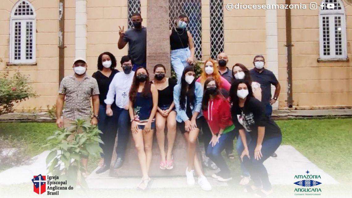 Juventude anglicana debate justiça ambiental