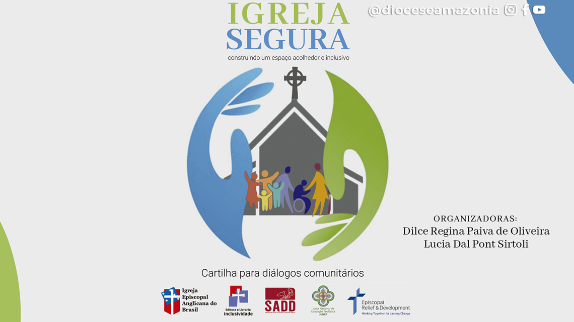 IGREJA SEGURA - construindo um espaço acolhedor e inclusivo