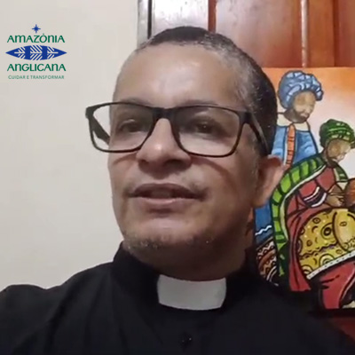 Revdo. Amaro Daniel de Barros