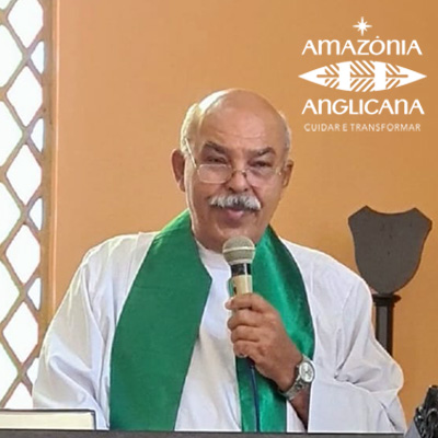 Revdo. Marcos Barros de Souza