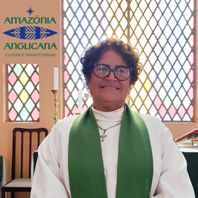 Revda. Eliane Cristina