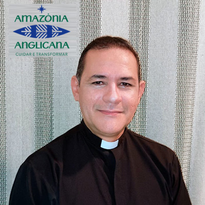 Revdo. Sérgio Augusto Santos da Silva