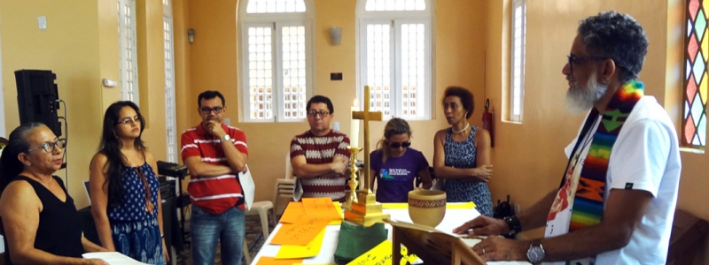 Passos Finais do Processo de Eleição Episcopal