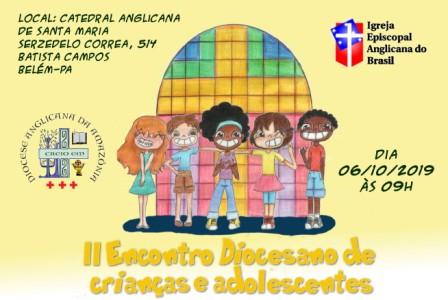 Cartaz Encontro Crianças e Adolescentes 2019 web